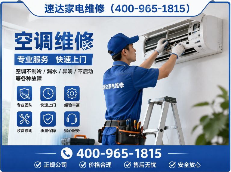 阿拉尔家电维修展示图